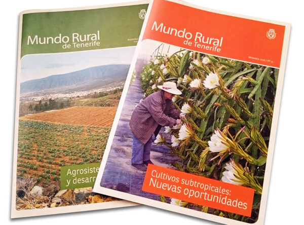 Impresión revista