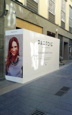 Impresión digital tienda