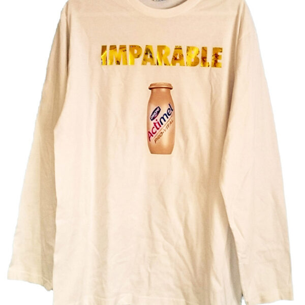 Vinilo termotransferible