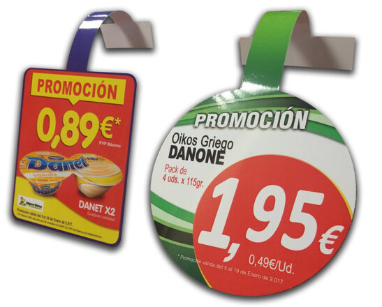 Impresión digital laminada