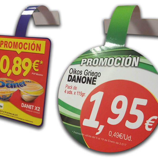 Impresión digital laminada